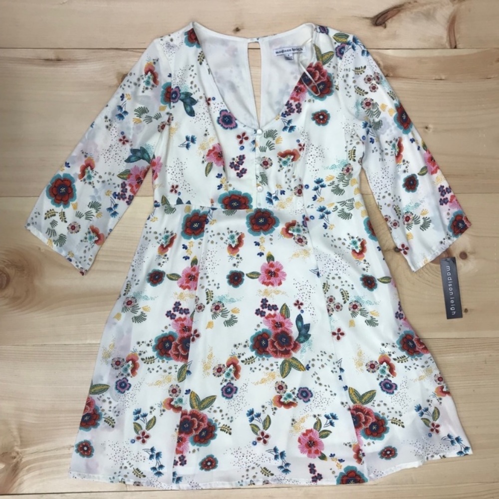 Mid dress